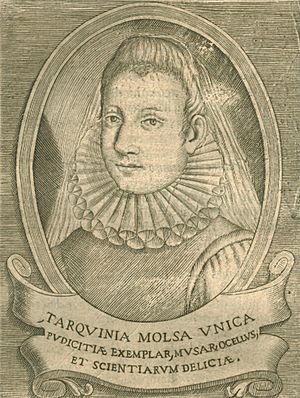 Flickr - Yale Law Library - Tarquinia Molza, dottissima Signora detta Unica