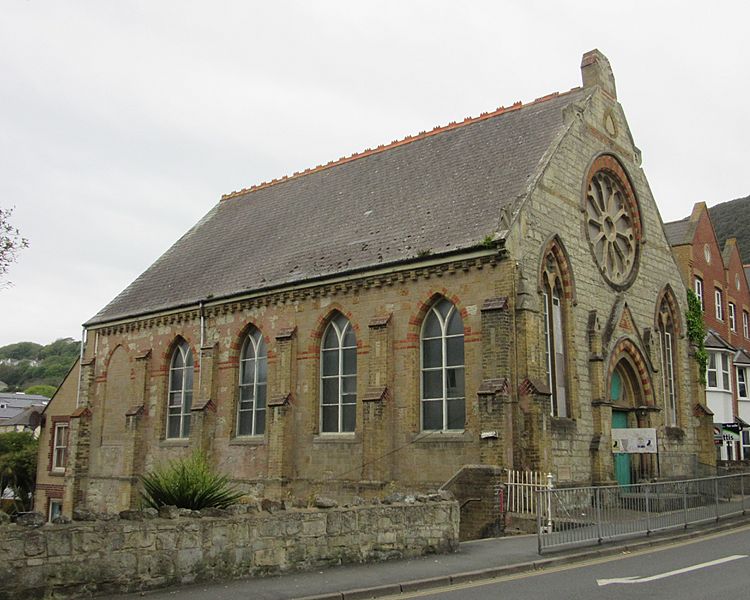 Former Bethesda Chapel, Victoria Street, Ventnor (May 2016) (4)