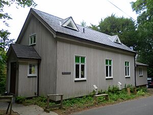 Former Cousley Wood Free Church