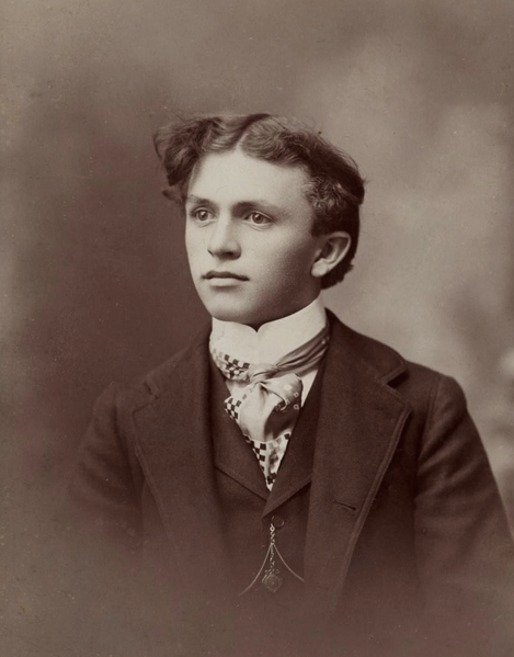 Franklin Clarence Mars edited