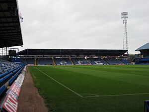 Fratton Park - panoramio