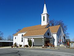 Frohna, Missouri, Concordia Lutheran Church