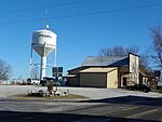 Frohna, Missouri, watertower