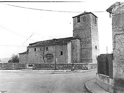 Fundación Joaquín Díaz - Iglesia de Nuestra Señora de la Concepción - Castronuevo (Valladolid)