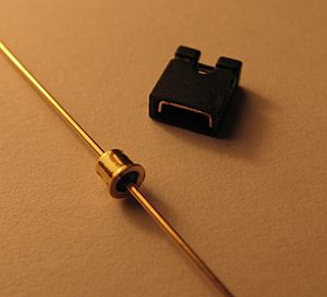 GE 1N3716 tunnel diode