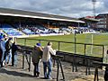 Gay Meadow main stand