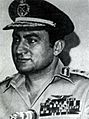 General Hosni Mubarak