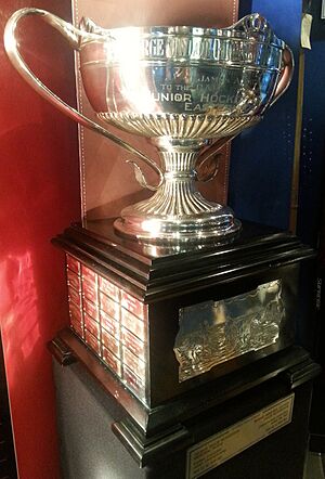 George Richardson Memorial Trophy