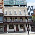 Globe Hotel, Perth, January 2021