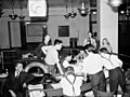 Globe and Mail staff wait for news