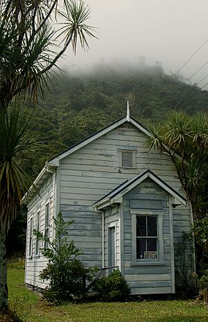 Granity Community Library (c.1903)