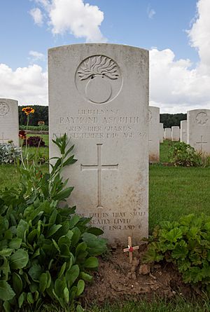 Guillemont Road Cemetery-3