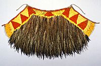 H000104- Feather Cape