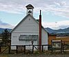 Hahns Peak Schoolhouse