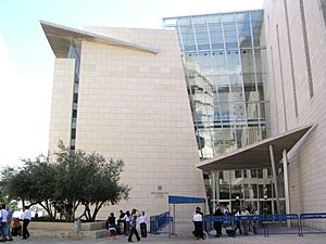 Haifa Courts