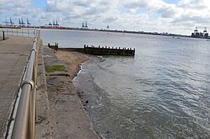 Harwich Foreshore 1