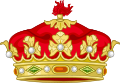 Heraldic Crown of Spanish Grandee