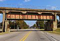 Historic Childersburg Alabama Bridge