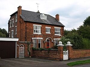 House in Attenborough - geograph.org.uk - 1771052