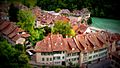 Houses in the Old City of Bern