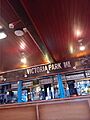 Hulme Hall, University of Manchester, Victoria Park Bar