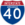 I-40 (AR).svg