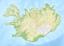 Eyjafjallajökull is located in Iceland