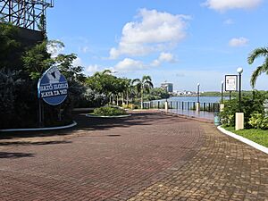 Iloilo Esplanade, La Paz (Iloilo City; 10-22-2022)