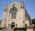 Immaculate Conception Catholic Church, Los Angeles