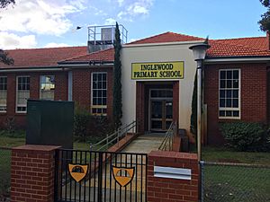 Inglewood Primary School, Western Australia, July 2021 03