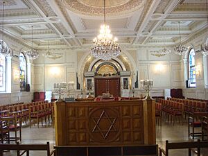 Inside Bet El synagogue Casablanca (926173377)