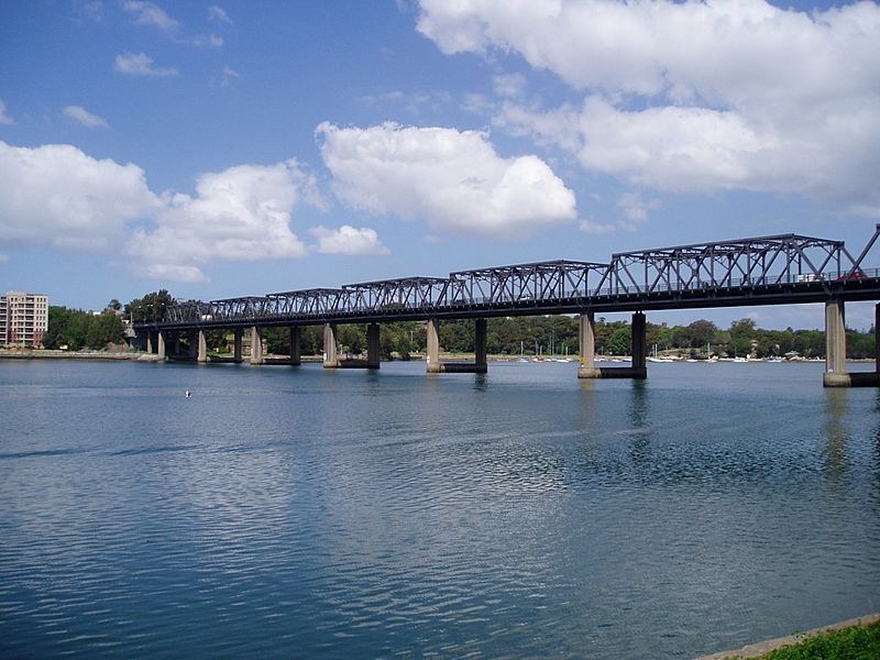 Iron Cove Bridge