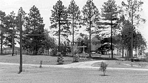 Jacobs Well Environmental Education Centre (formerly Jacobs Well State School), now in Norwell 02