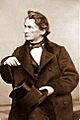 James Dwight Dana by Warren, 1865