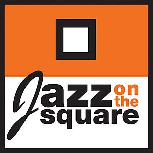 Jazz on the square logo