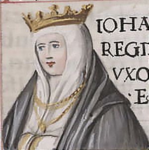 Jeanne de Ponthieu
