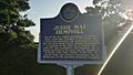 Jessie Mae Hemphill - Mississippi Blues Trail Marker