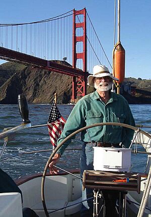 Jim Gray on Tenacious 2006