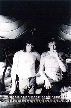 Jimmy Robinson and Gary Kellgren 1974 (1)