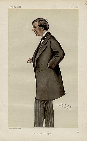 John Holms Vanity Fair 18 February 1882