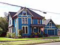 John W. Howell House Monmouth