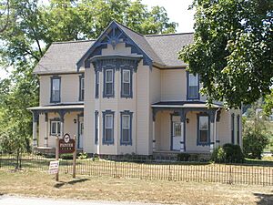 Joseph Armstrong Farm P9020167