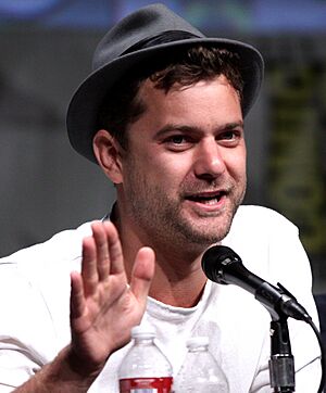 Joshua Jackson 2012