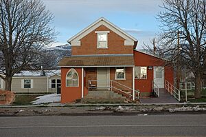 Kanosh Tithing Office Kanosh Utah
