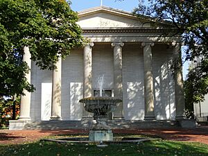 Kentucky Old State Capitol - DSC09284