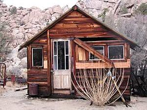 Keys Ranch guest house