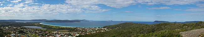 King George Sound Panoramic