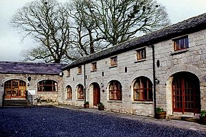 Kingscourt - Cabra Castle - Courtyard bedrooms - geograph.org.uk - 1619783