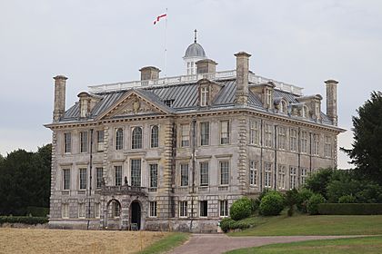 Kingston Lacy House (North)