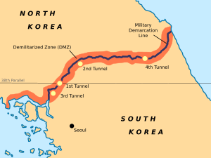 Korea DMZ